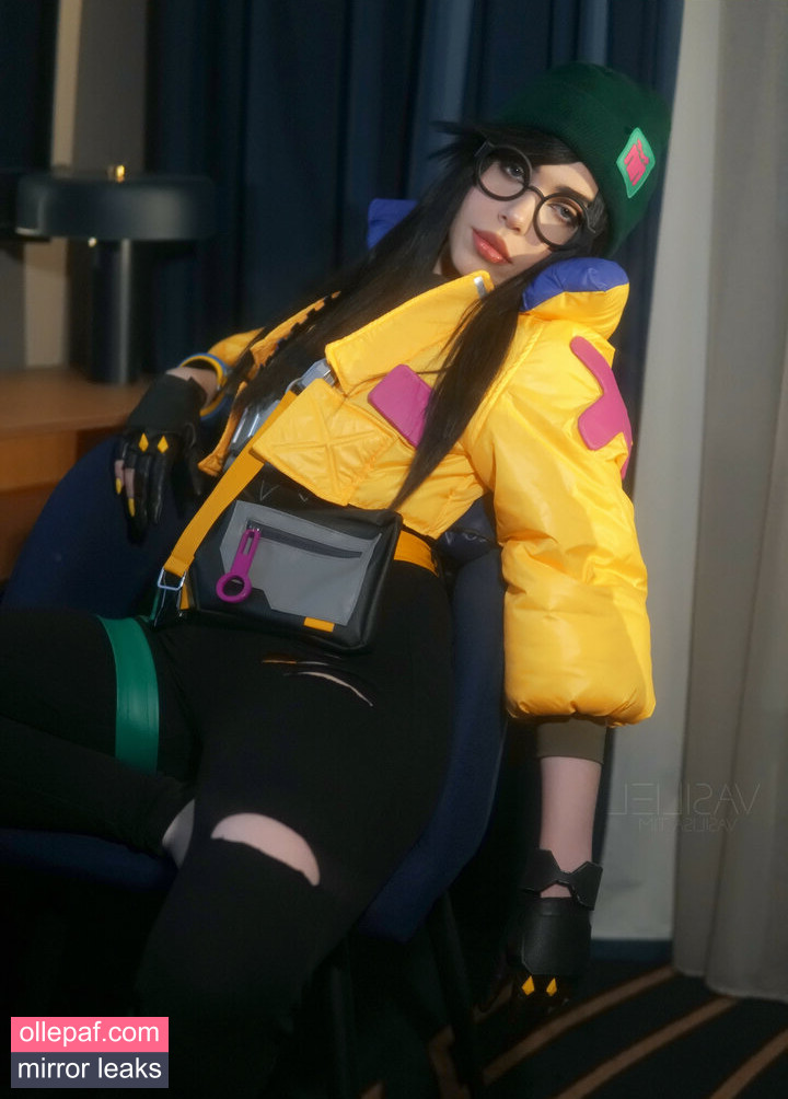 Latest Leaks Vasilielcosplay Nude #486 - Fapello