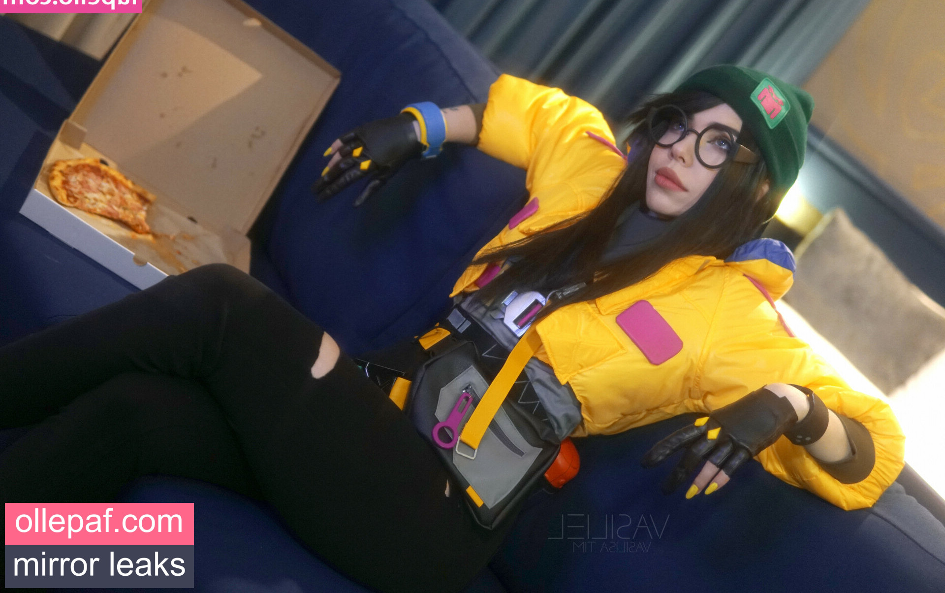Latest Leaks Vasilielcosplay Nude #493 - Fapello