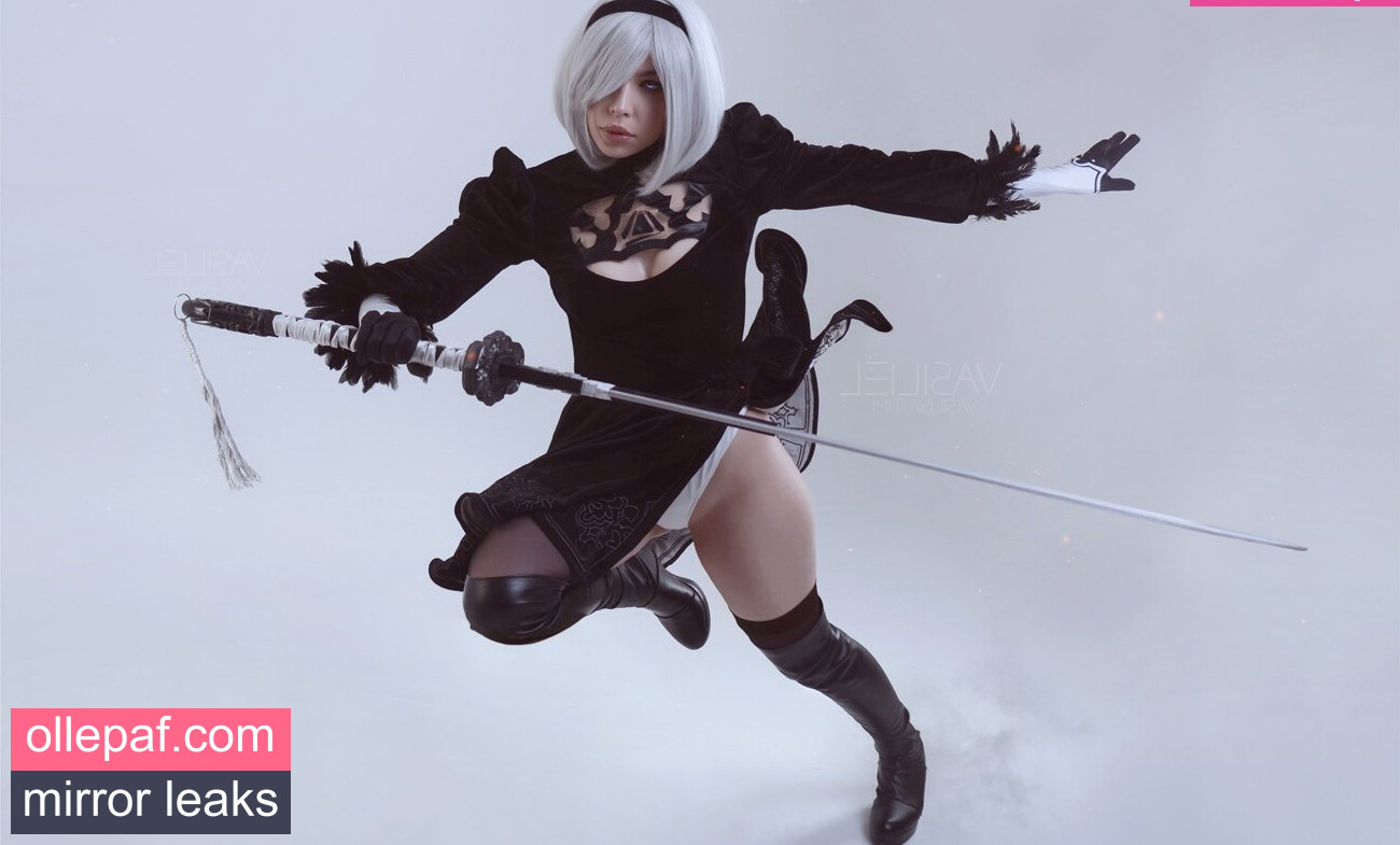 Latest Leaks Vasilielcosplay Nude #523 - Fapello