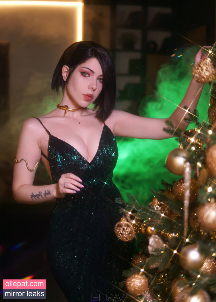 Latest Leaks Vasilielcosplay Nude #54 - Fapello