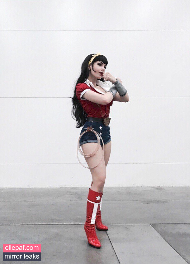 Latest Leaks Vasilielcosplay Nude #537 - Fapello