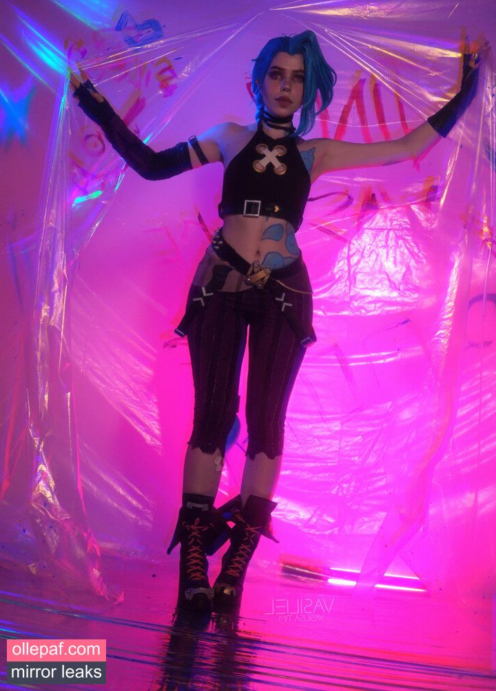 Latest Leaks Vasilielcosplay Nude #82 - Fapello
