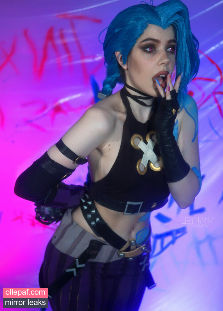 Latest Leaks Vasilielcosplay Nude #87 - Fapello