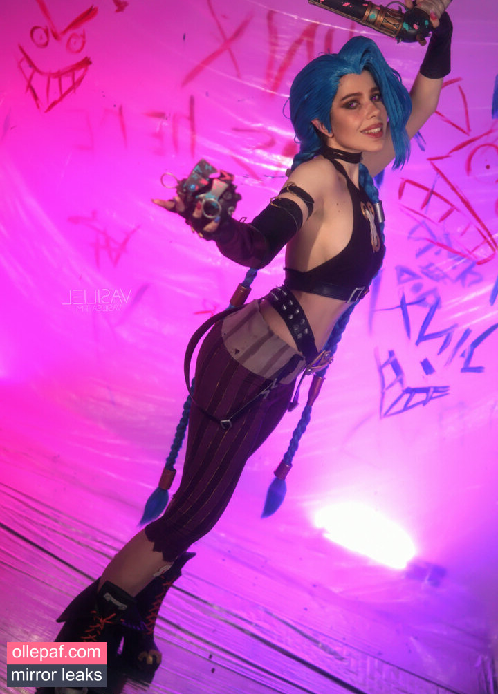 Latest Leaks Vasilielcosplay Nude #89 - Fapello