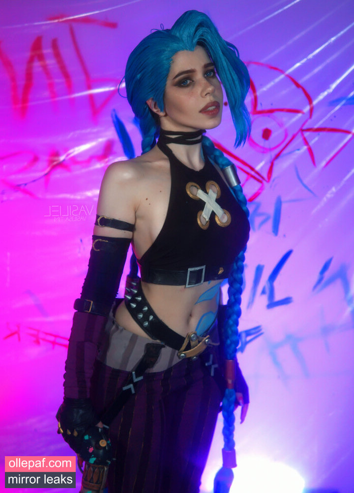 Latest Leaks Vasilielcosplay Nude #90 - Fapello