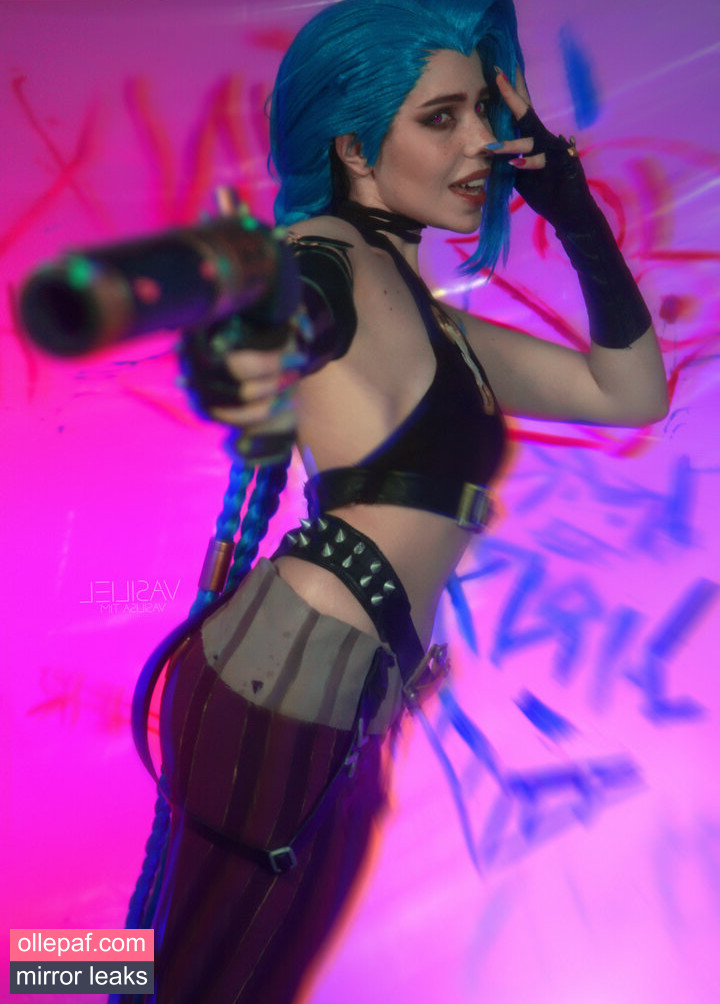Latest Leaks Vasilielcosplay Nude #91 - Fapello