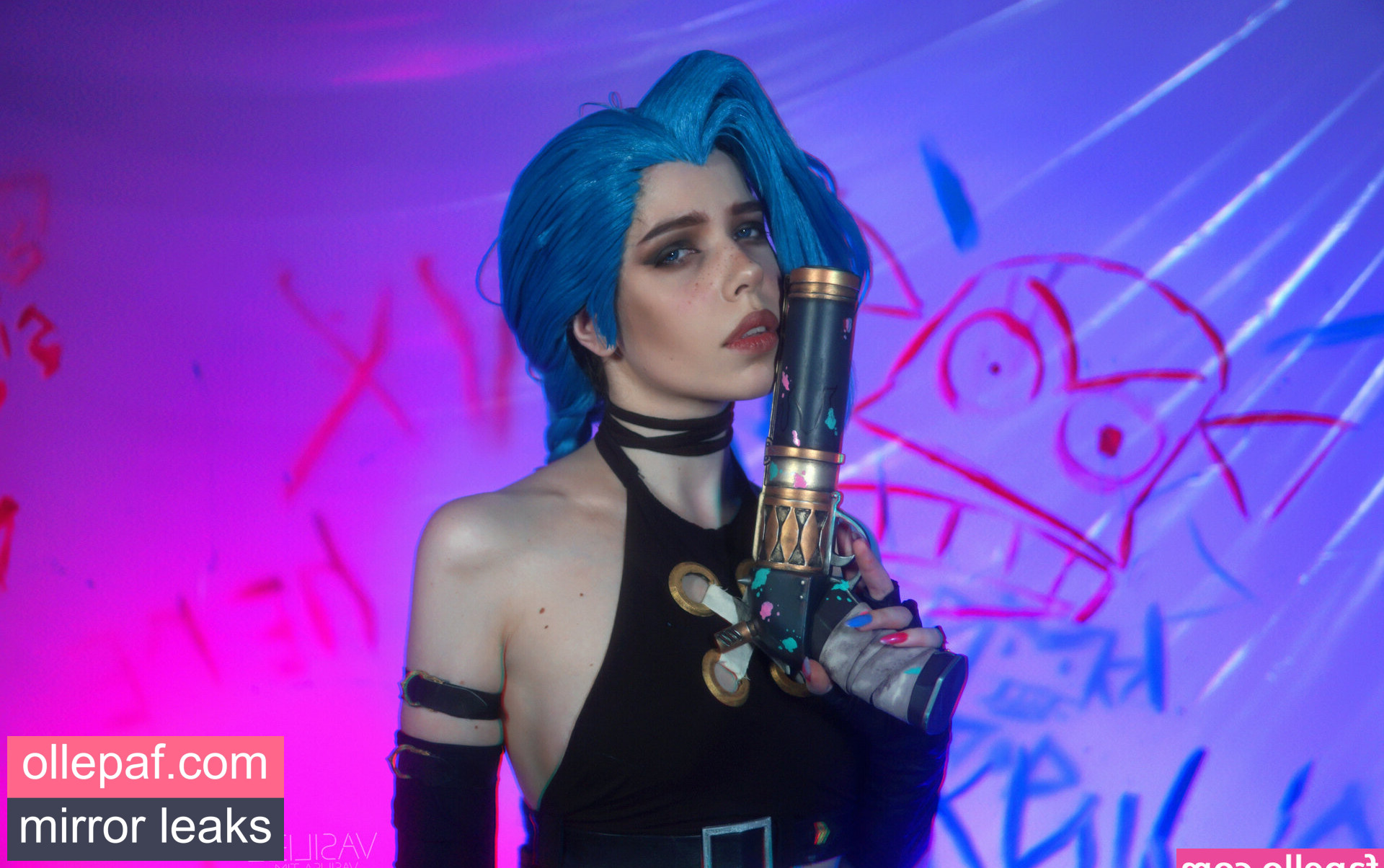 Latest Leaks Vasilielcosplay Nude #92 - Fapello