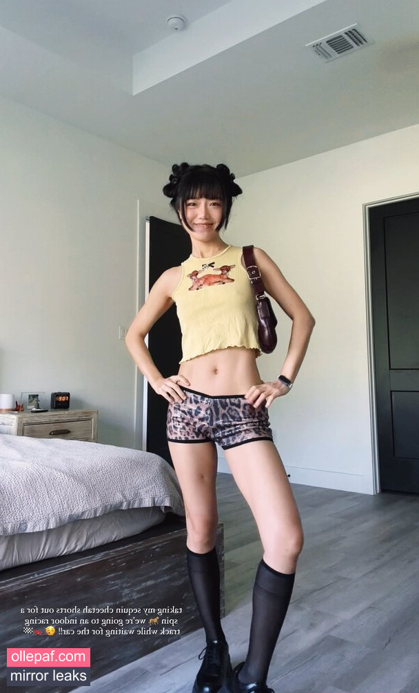 Latest Leaks Veganbunnyelle Nude #2 - Fapello
