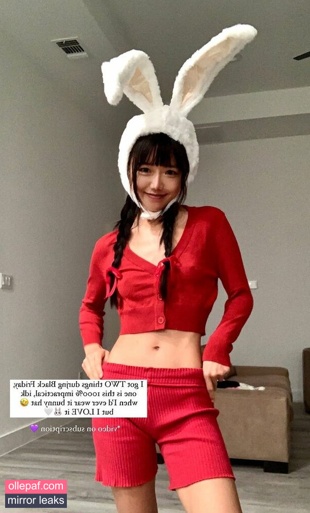 Latest Leaks Veganbunnyelle Nude #16 - Fapello