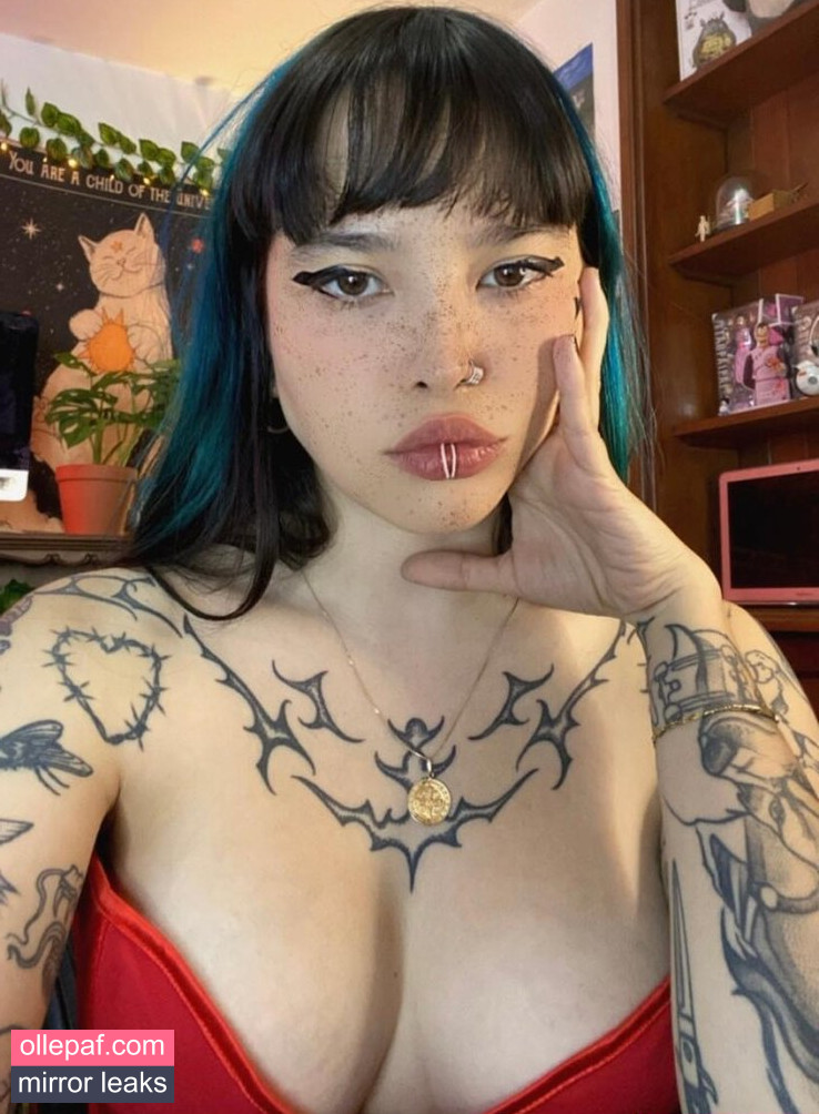 Vegandemon_ Nude Leaks OnlyFans #42 - Fapello