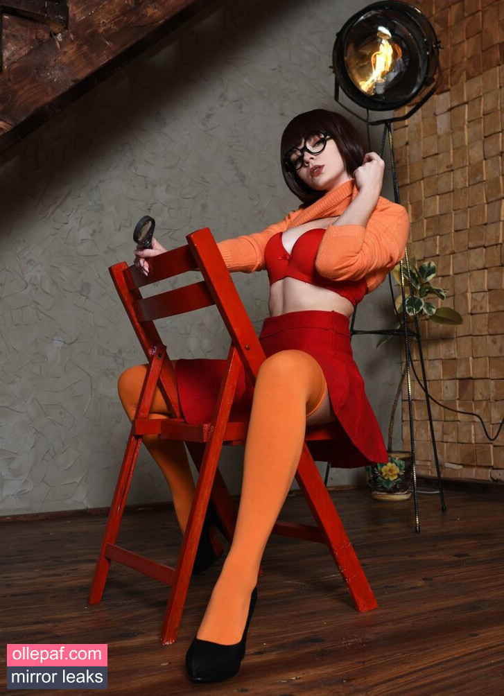 Latest Leaks Velma & Daphne Cosplay Nude #22 - Fapello