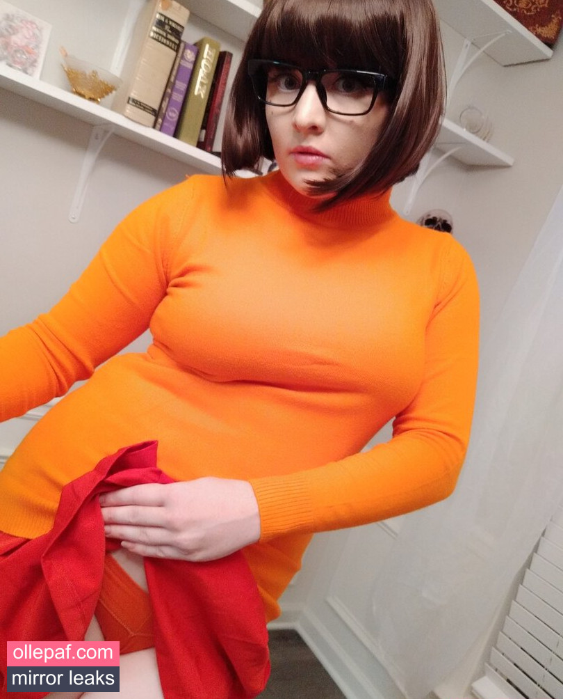 Latest Leaks Velma & Daphne Cosplay Nude #6 - Fapello