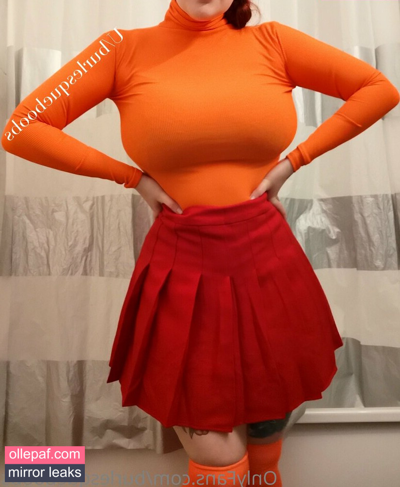 Latest Leaks Velma & Daphne Cosplay Nude #10 - Fapello