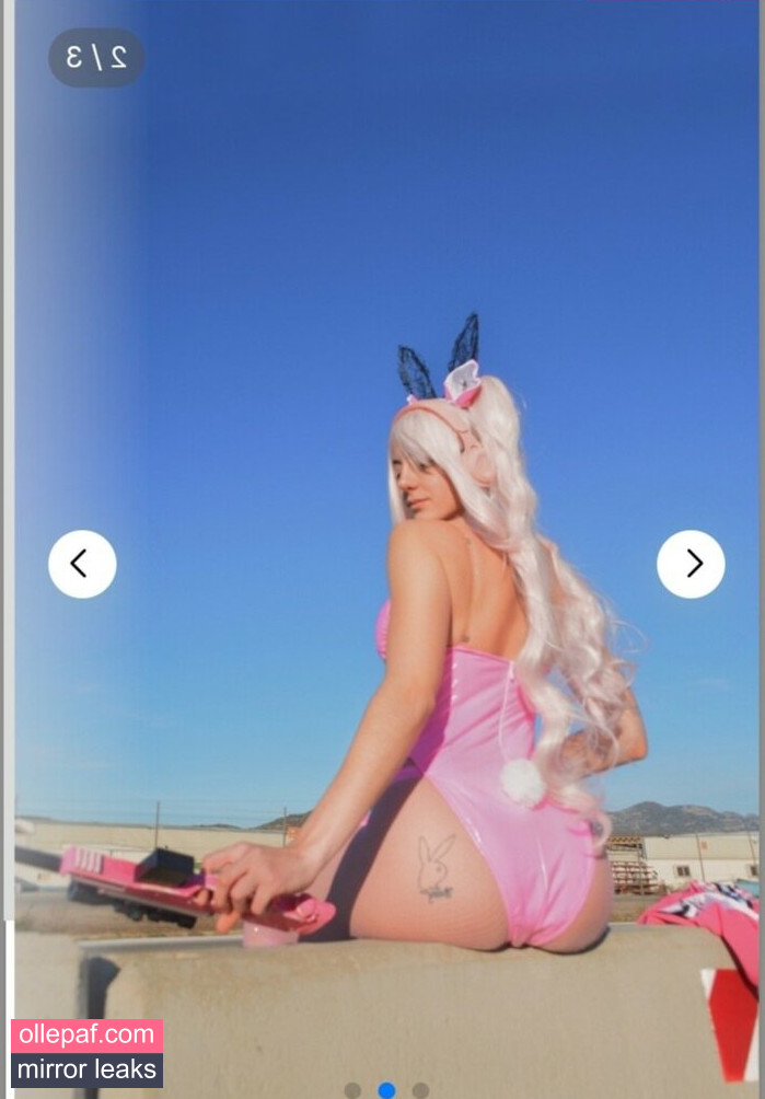 Latest Leaks Velvet Bunny Nude #7 - Fapello