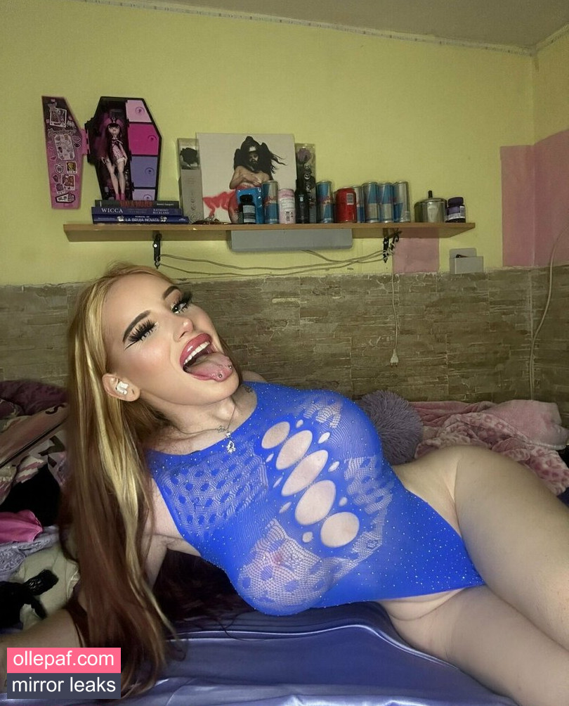 Latest Leaks Venom Medusa Nude #115 - Fapello