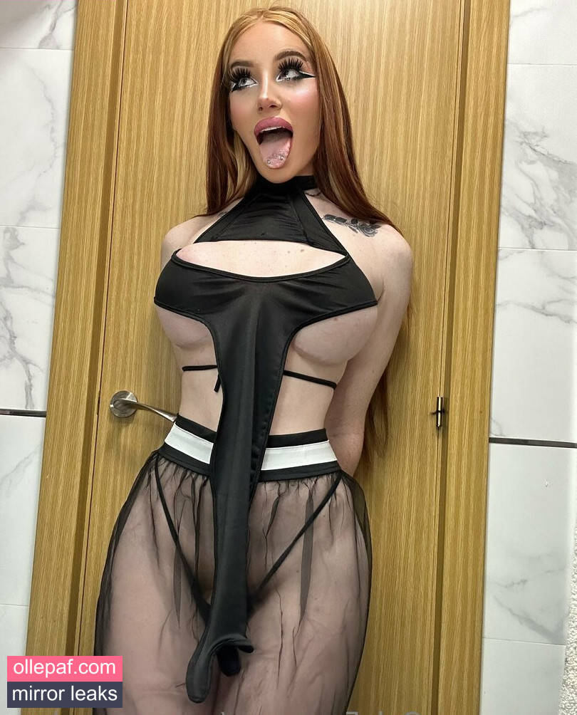 Latest Leaks Venom Medusa Nude #196 - Fapello