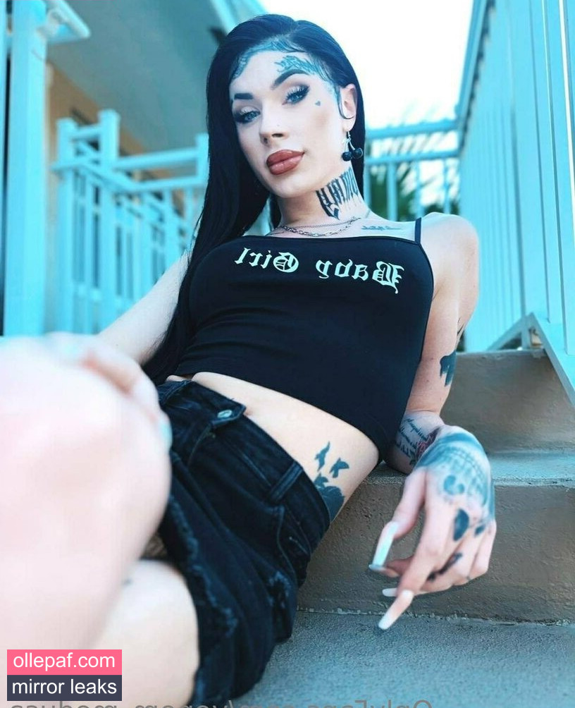 Latest Leaks Venom Medusa Nude #212 - Fapello