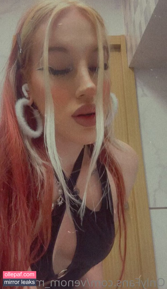 Latest Leaks Venom Medusa Nude #28 - Fapello
