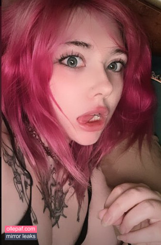 Latest Leaks Venomous_dolly Nude #4 - Fapello