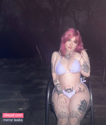 Latest Leaks Venomous_dolly Nude #8 - Fapello