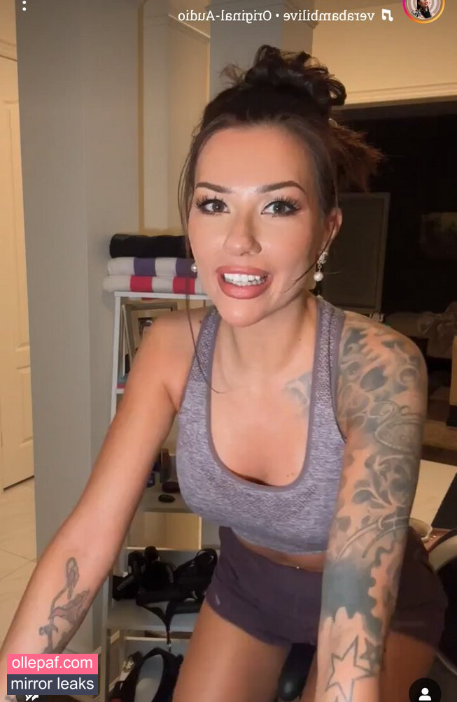 Latest Leaks Vera Bambi Nude #167 - Fapello