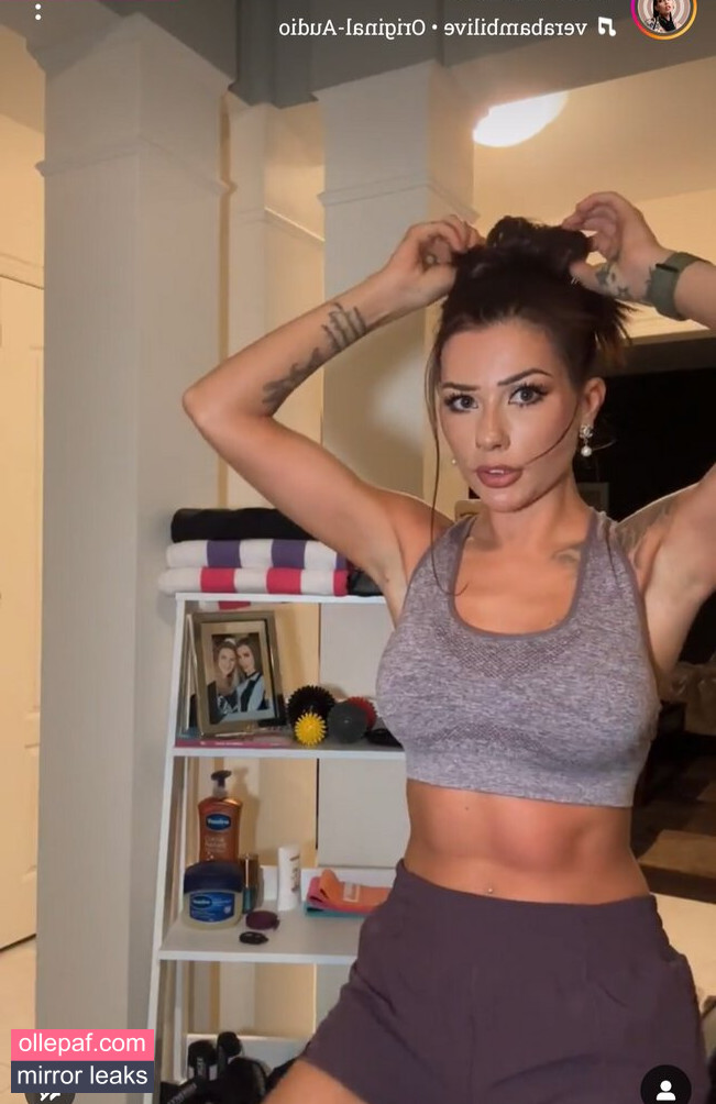 Latest Leaks Vera Bambi Nude #172 - Fapello