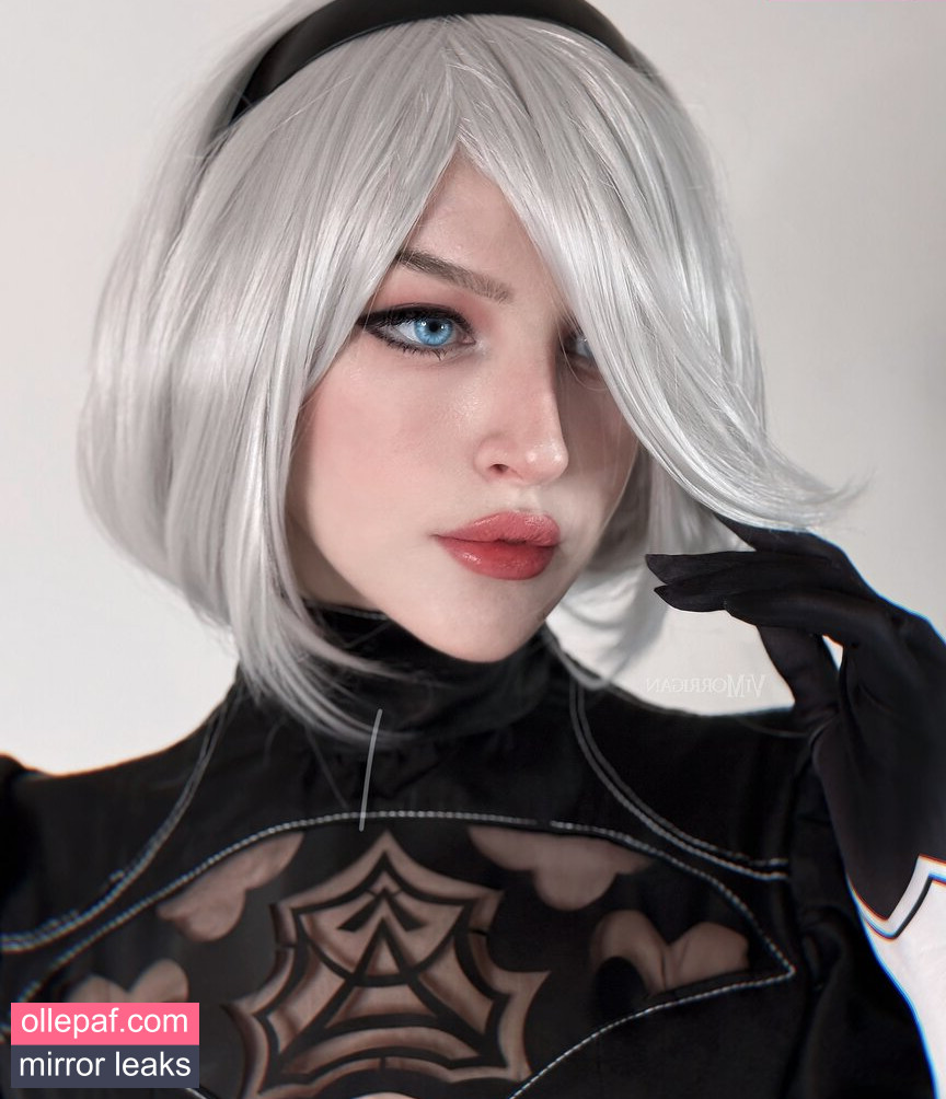Latest Leaks Vi Morrigan Nude #3 - Fapello