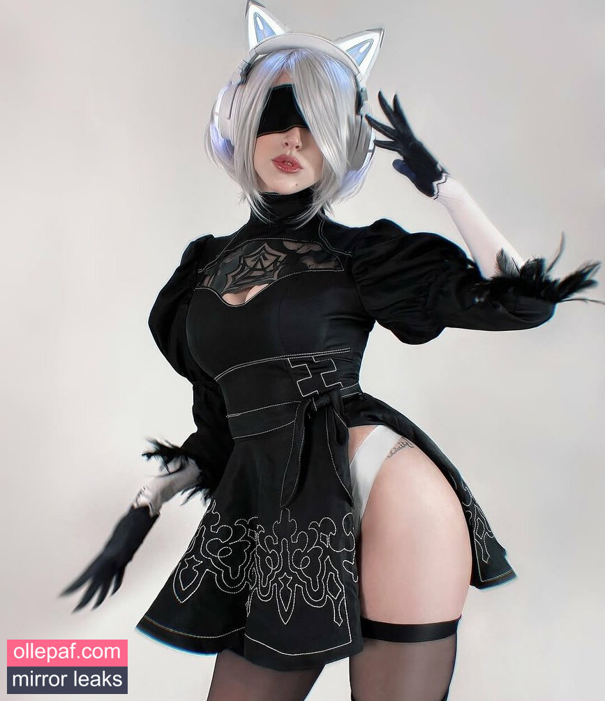Latest Leaks Vi Morrigan Nude #4 - Fapello