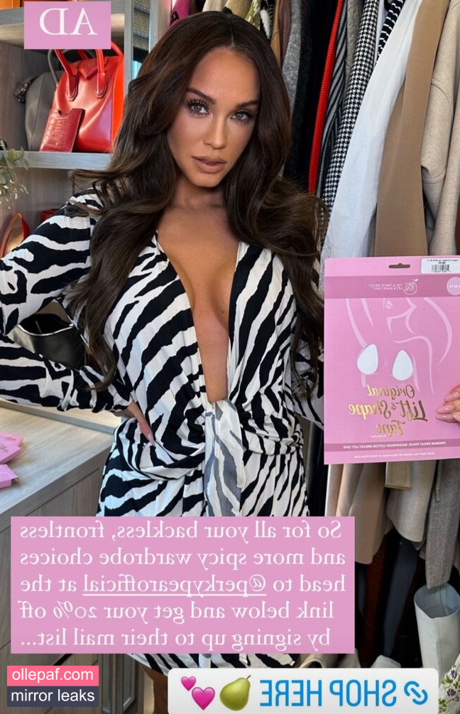 Latest Leaks Vicky Pattison Nude #186 - Fapello