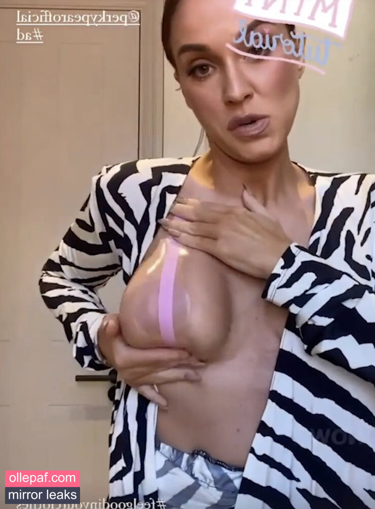 Latest Leaks Vicky Pattison Nude #289 - Fapello