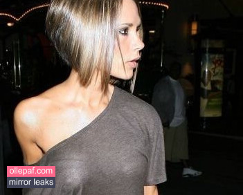 Latest Leaks Victoria Beckham Nude #8 - Fapello