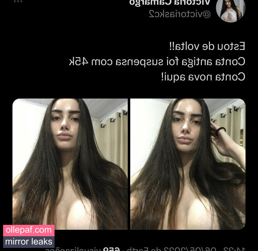 Victoria Camargo Nude Leaks OnlyFans #193 - Fapello