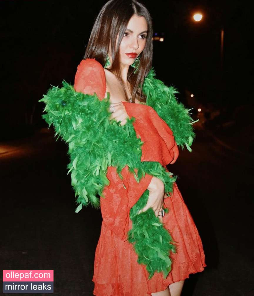 Latest Leaks Victoria Justice Nude #16 - Fapello