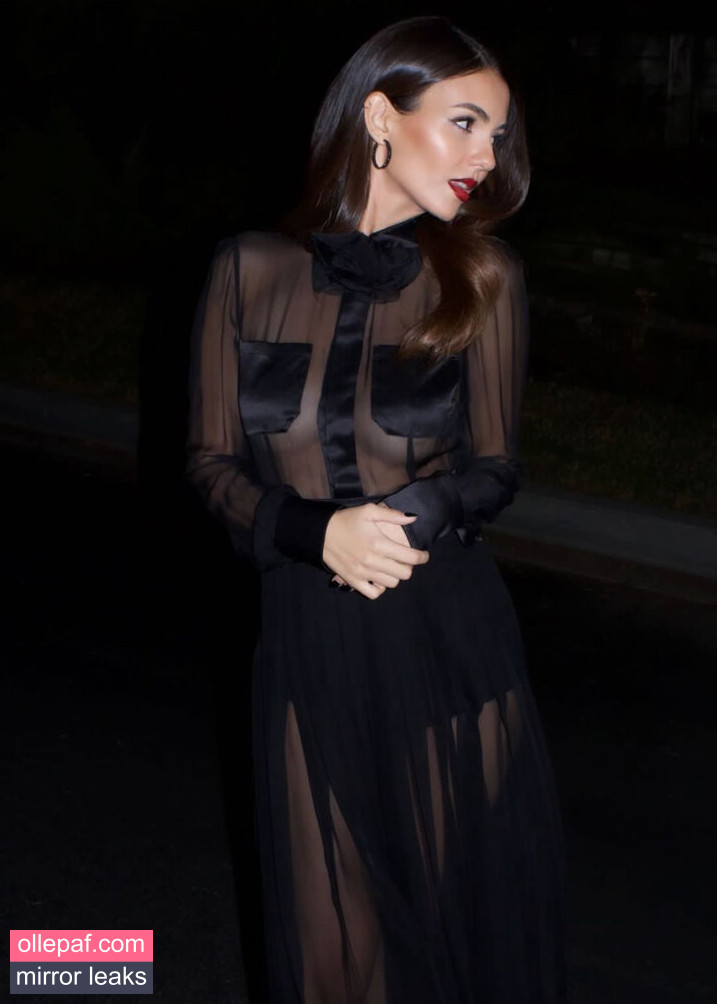 Latest Leaks Victoria Justice Nude #215 - Fapello
