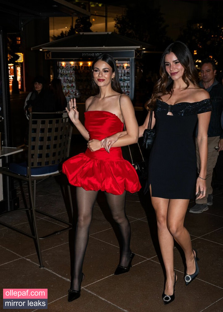 Latest Leaks Victoria Justice Nude #255 - Fapello