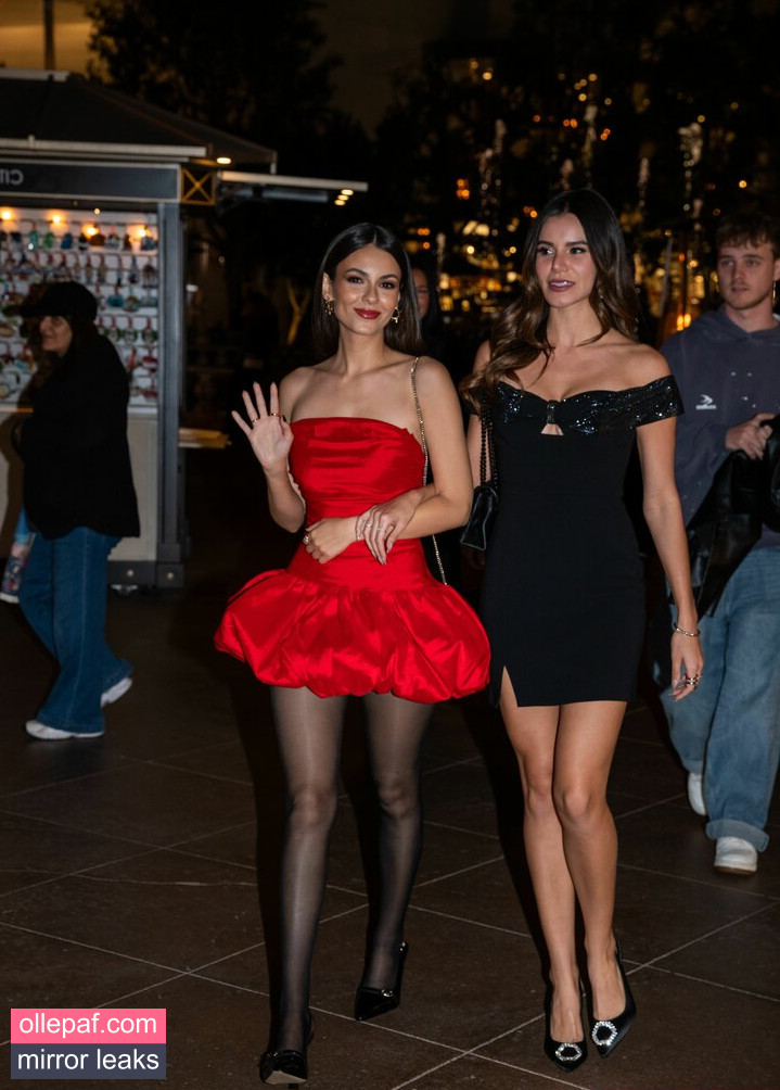 Latest Leaks Victoria Justice Nude #264 - Fapello