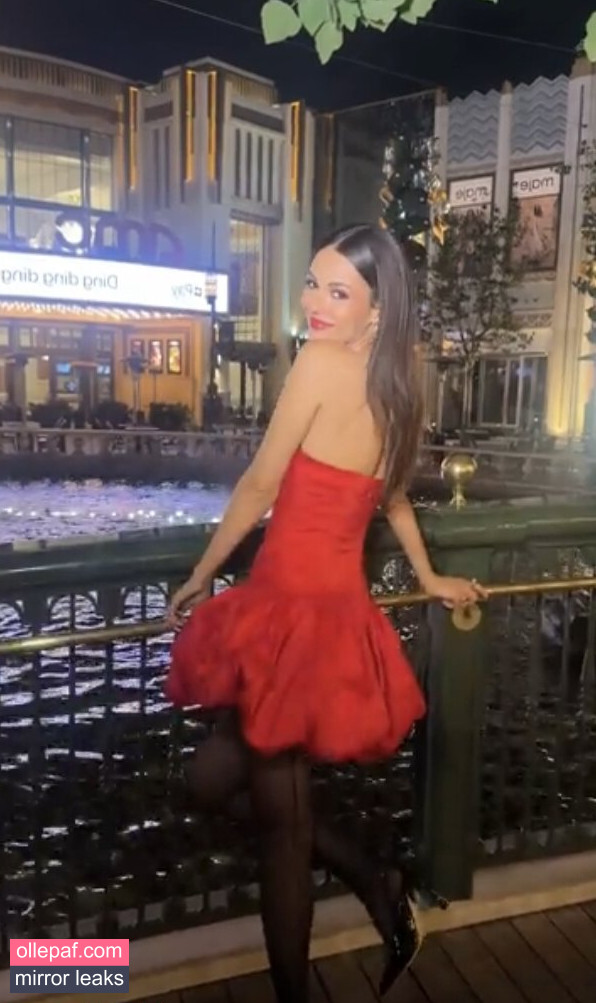 Latest Leaks Victoria Justice Nude #284 - Fapello
