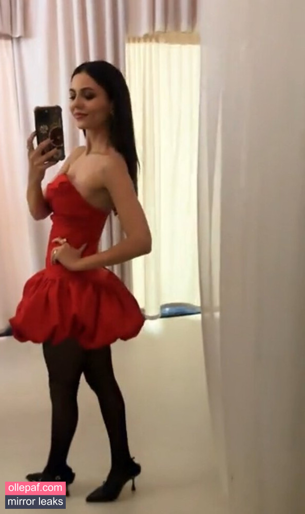 Latest Leaks Victoria Justice Nude #287 - Fapello