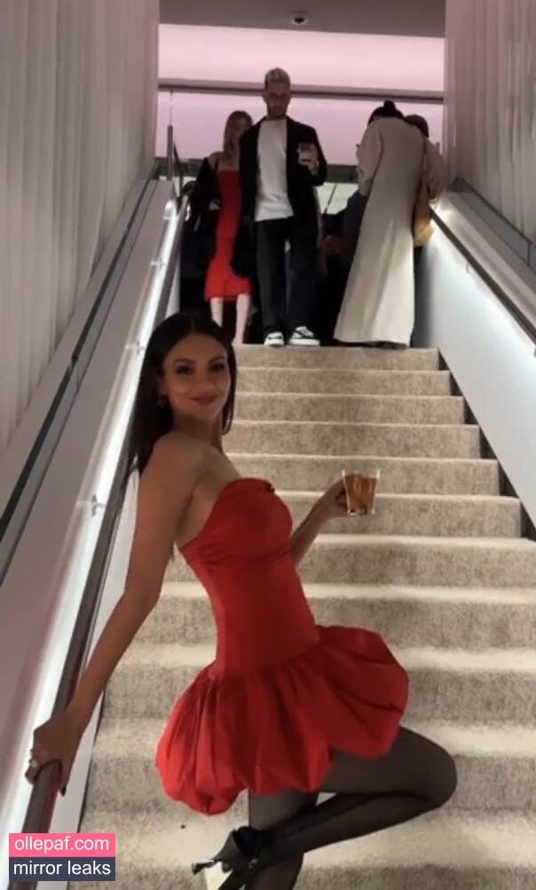 Latest Leaks Victoria Justice Nude #298 - Fapello