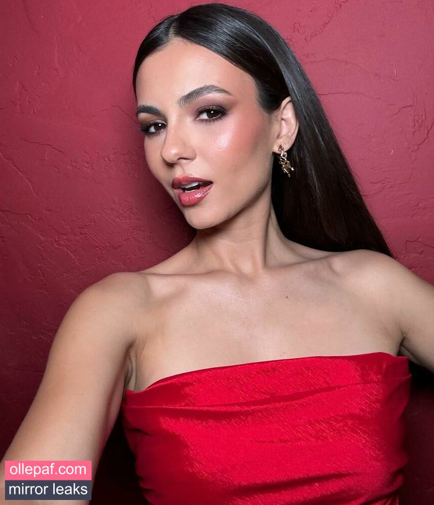 Victoria Justice Nude Leaks OnlyFans #316 - Fapello