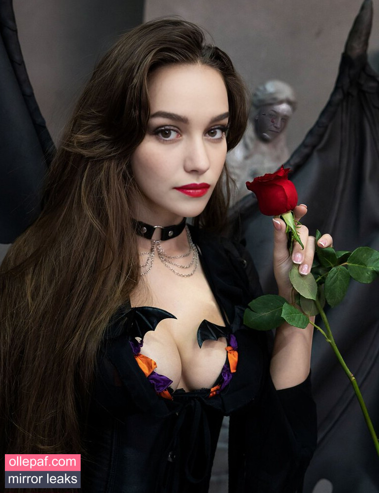 Latest Leaks Victoria Pedretti Nude #121 - Fapello