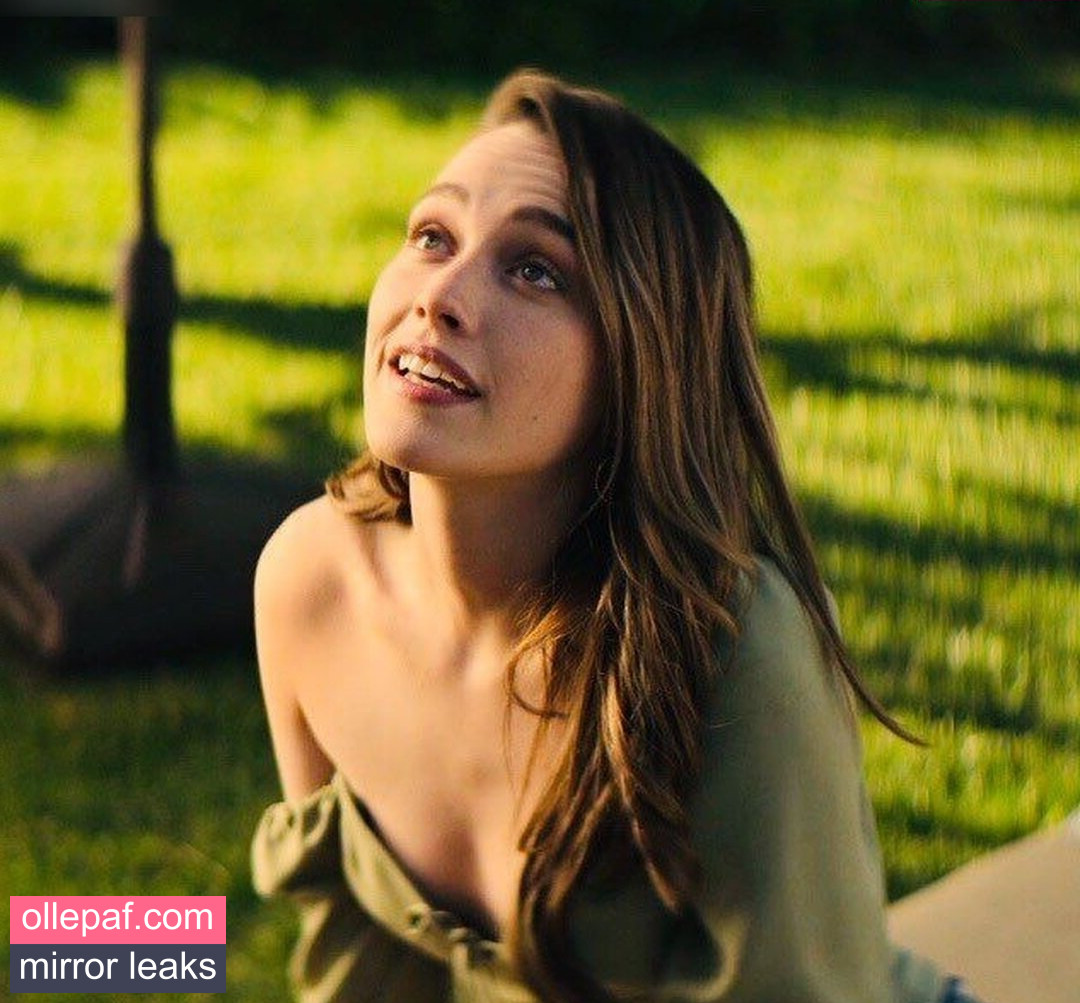 Latest Leaks Victoria Pedretti Nude #190 - Fapello