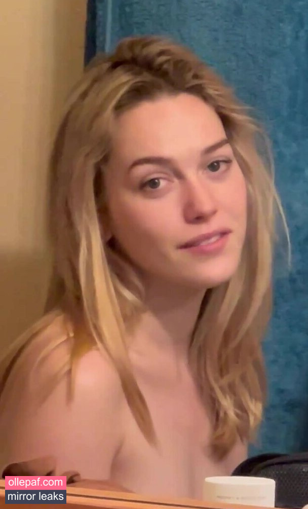 Latest Leaks Victoria Pedretti Nude #202 - Fapello