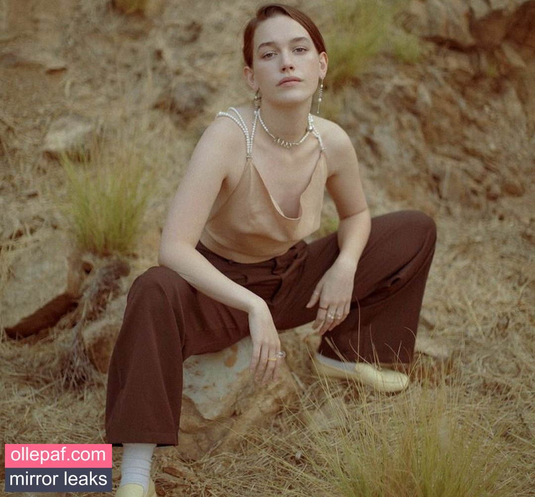 Latest Leaks Victoria Pedretti Nude #261 - Fapello