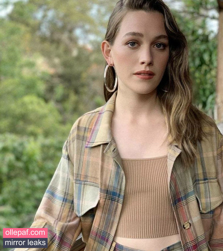 Latest Leaks Victoria Pedretti Nude #262 - Fapello