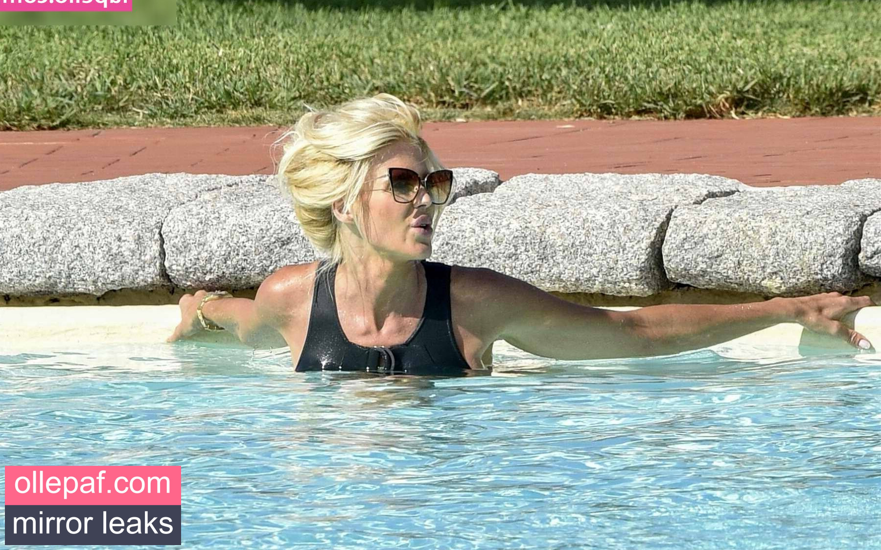 Latest Leaks Victoria Silvstedt Nude #105 - Fapello