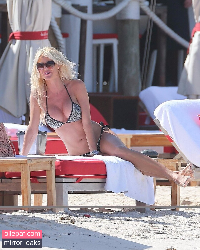 Latest Leaks Victoria Silvstedt Nude #13 - Fapello