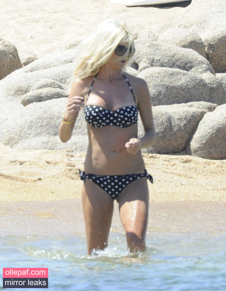 Latest Leaks Victoria Silvstedt Nude #171 - Fapello
