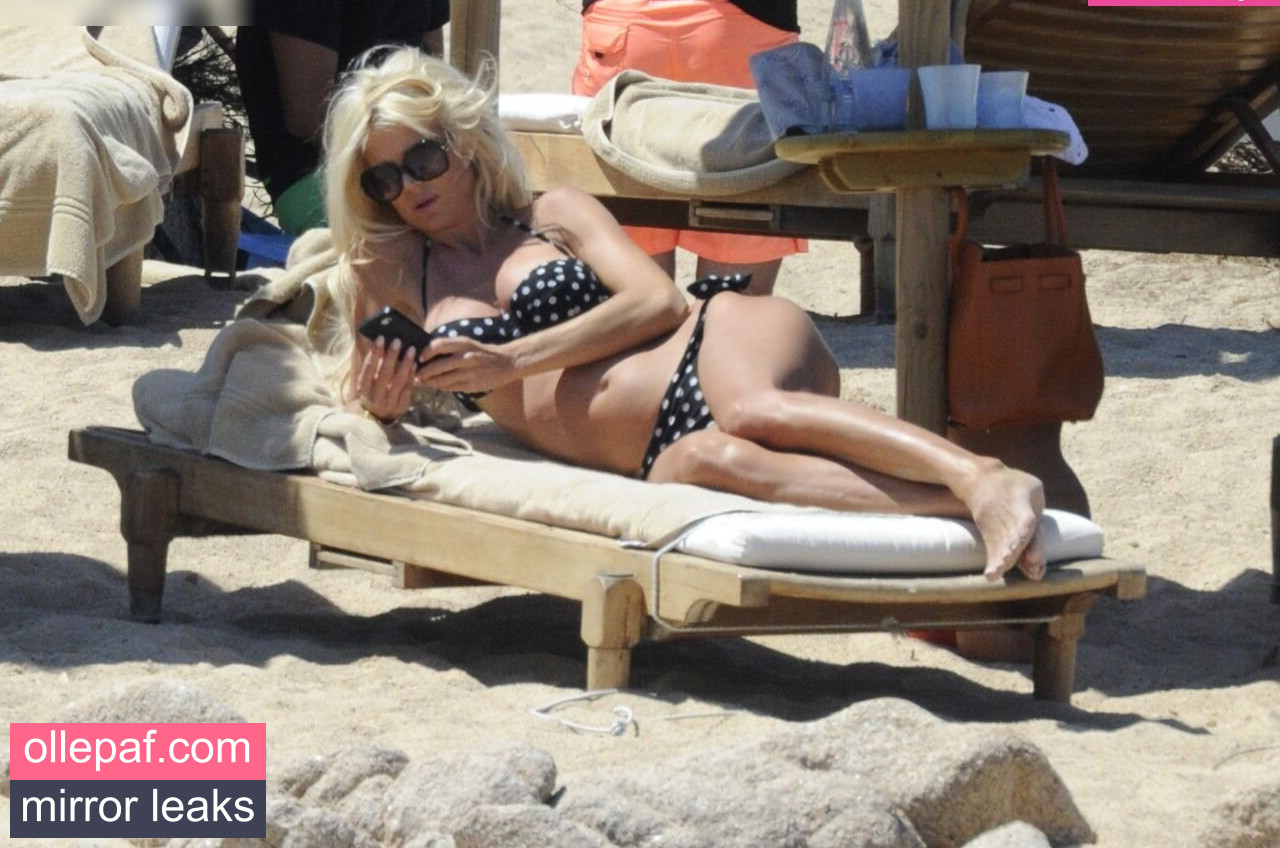 Latest Leaks Victoria Silvstedt Nude #172 - Fapello