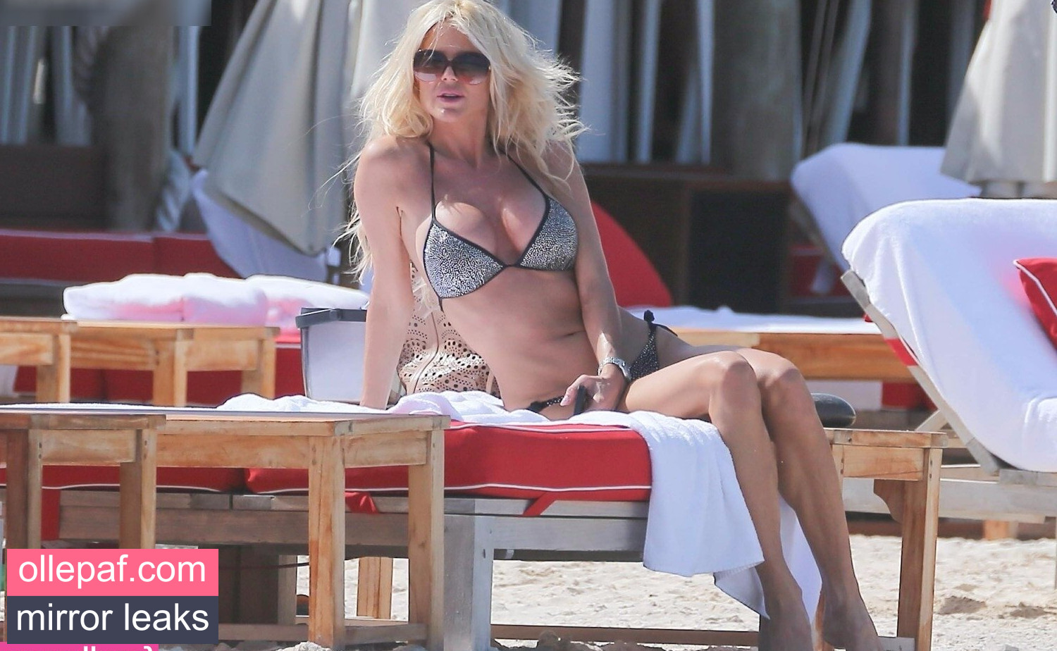 Latest Leaks Victoria Silvstedt Nude #19 - Fapello